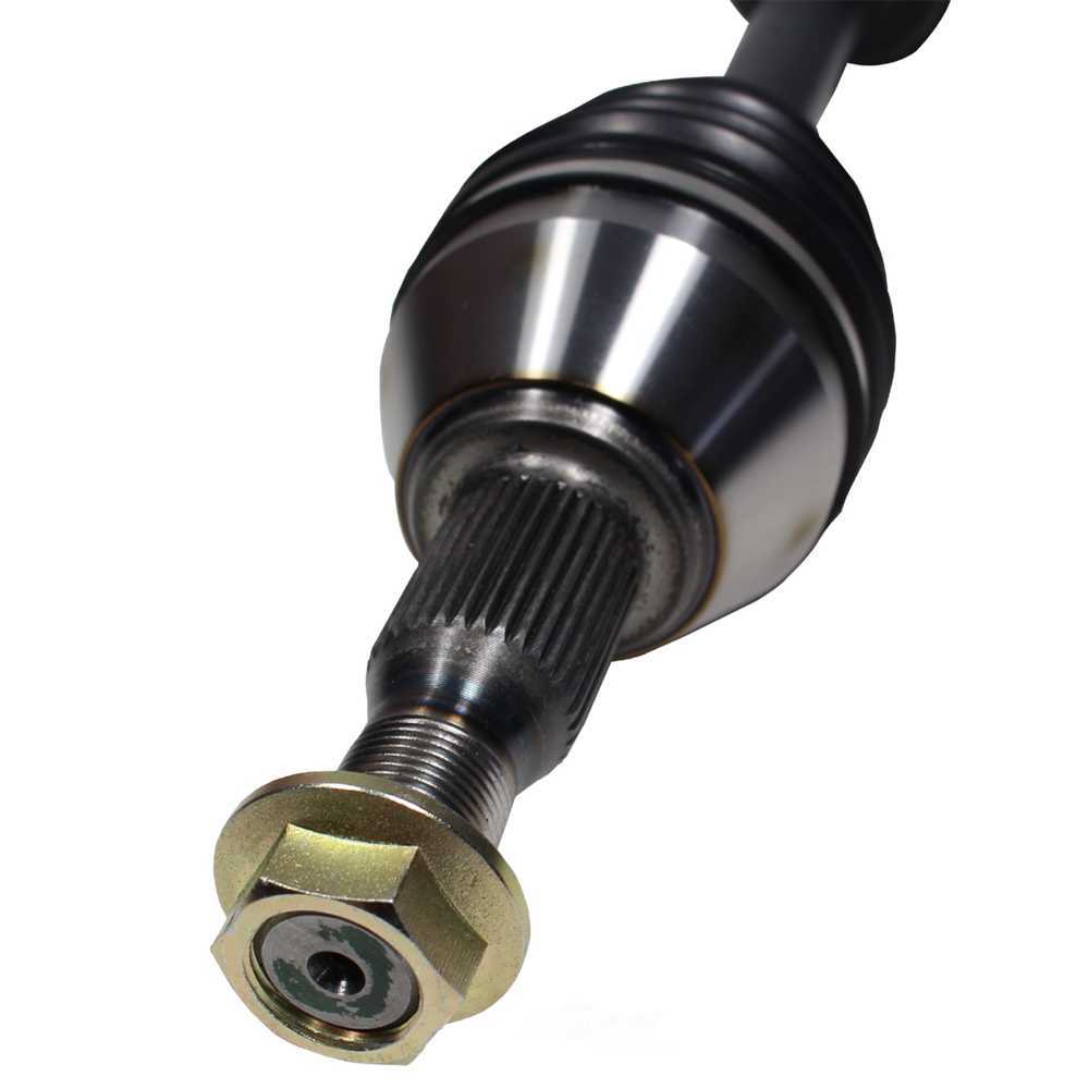 GSP NORTH AMERICA INC. - New CV Axle - AD8 NCV10233