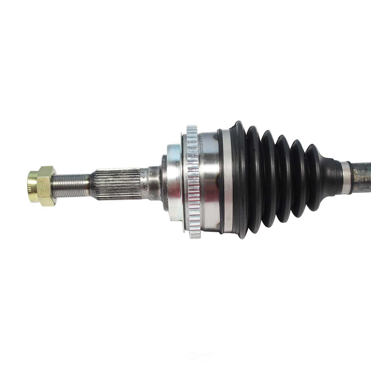 GSP NORTH AMERICA INC. - New CV Axle - AD8 NCV10587