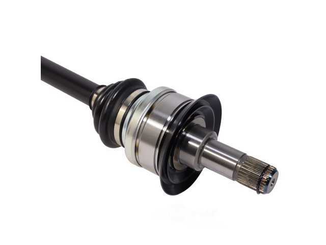 GSP NORTH AMERICA INC. - New CV Axle - AD8 NCV27121