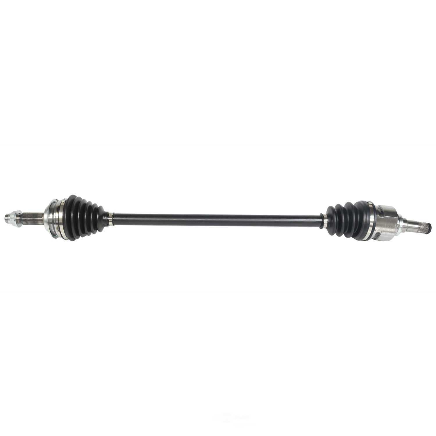 GSP NORTH AMERICA INC. NCV69452 — Ensemble d'arbre de transmission à joints homocinétiques