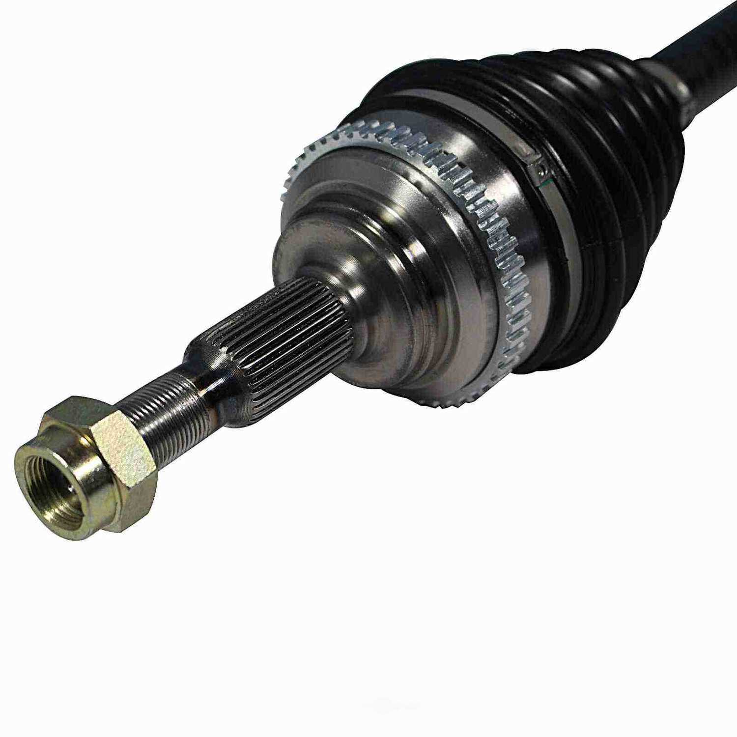 GSP NORTH AMERICA INC. - New CV Axle - AD8 NCV10562