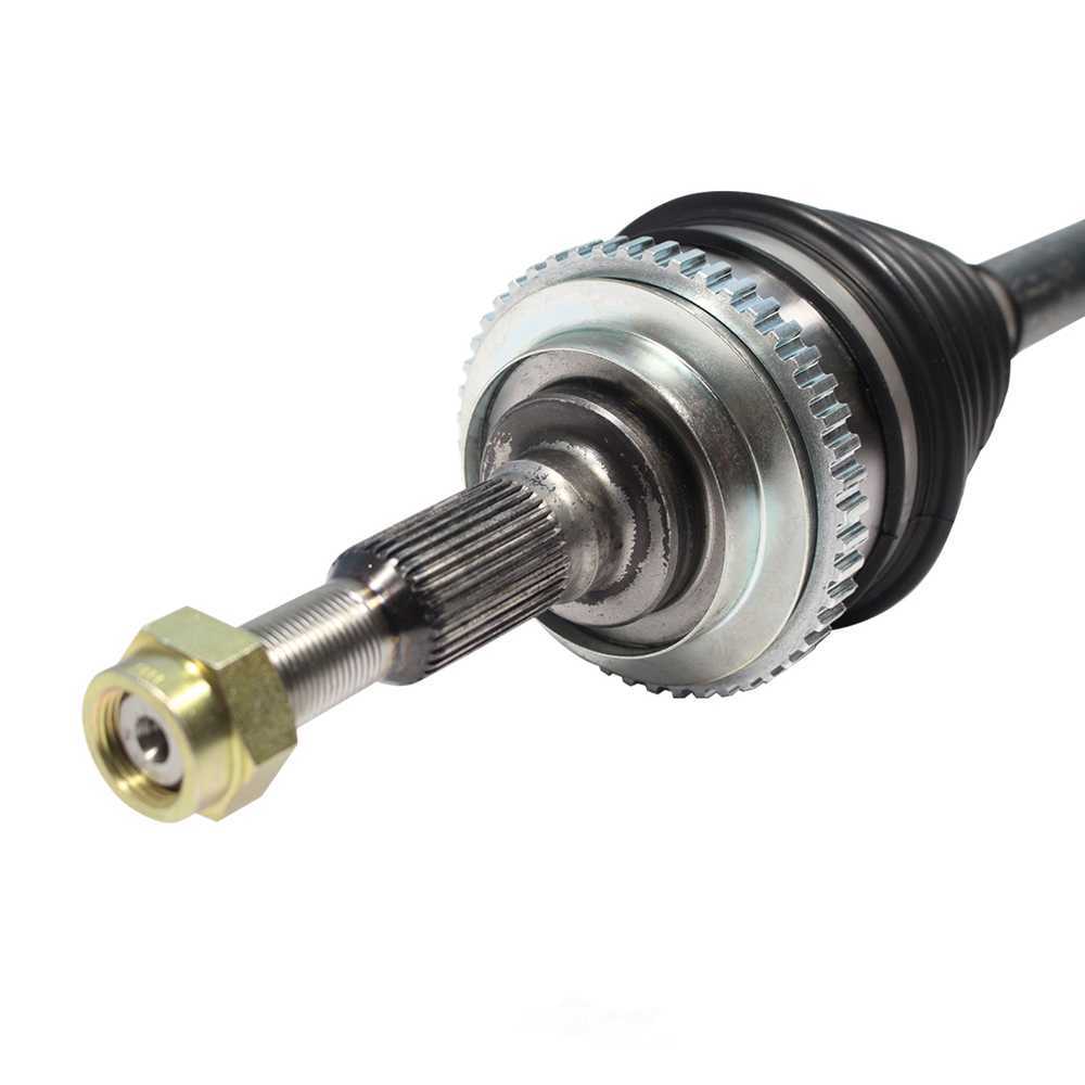 GSP NORTH AMERICA INC. - New CV Axle - AD8 NCV10587