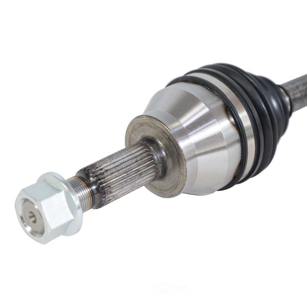 GSP NORTH AMERICA INC. - New CV Axle (Front Right) - AD8 NCV39060