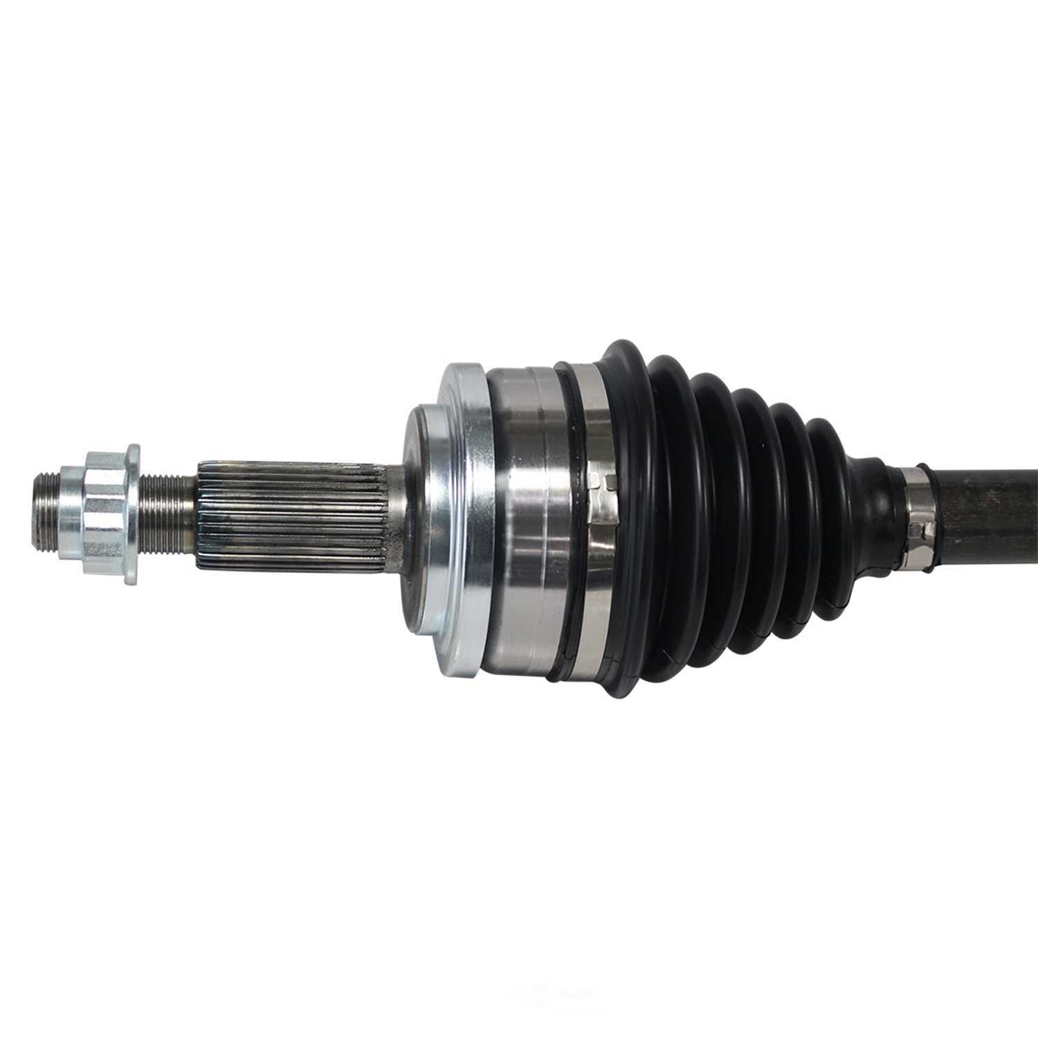 GSP NORTH AMERICA INC. - New CV Axle - AD8 NCV69106