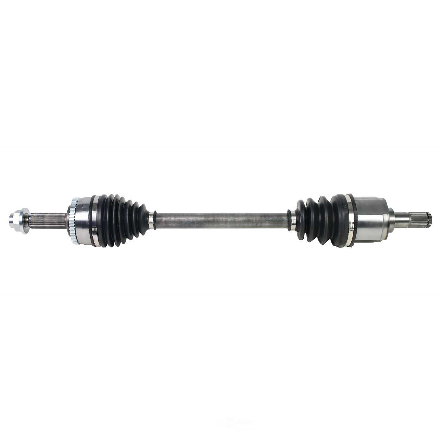 GSP NORTH AMERICA INC. NCV75074 — Ensemble d'arbre de transmission à joints homocinétiques