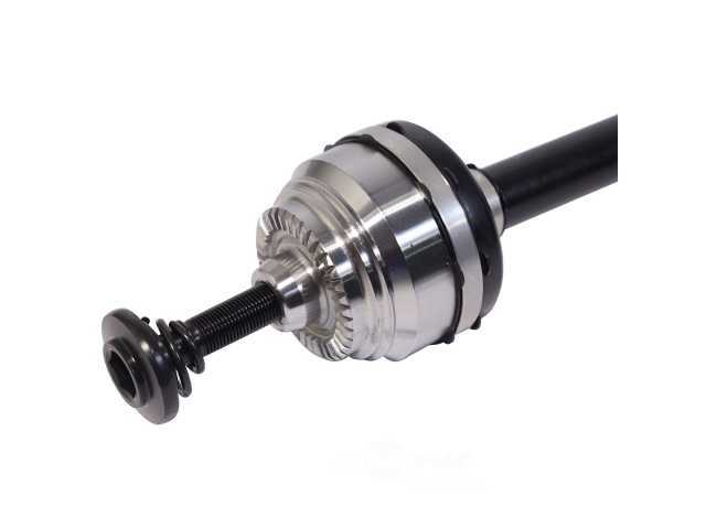 GSP NORTH AMERICA INC. - New CV Axle - AD8 NCV27121