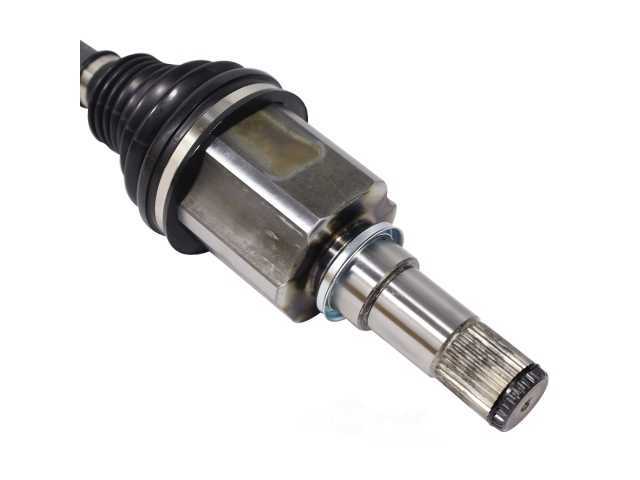 GSP NORTH AMERICA INC. - New CV Axle - AD8 NCV47124