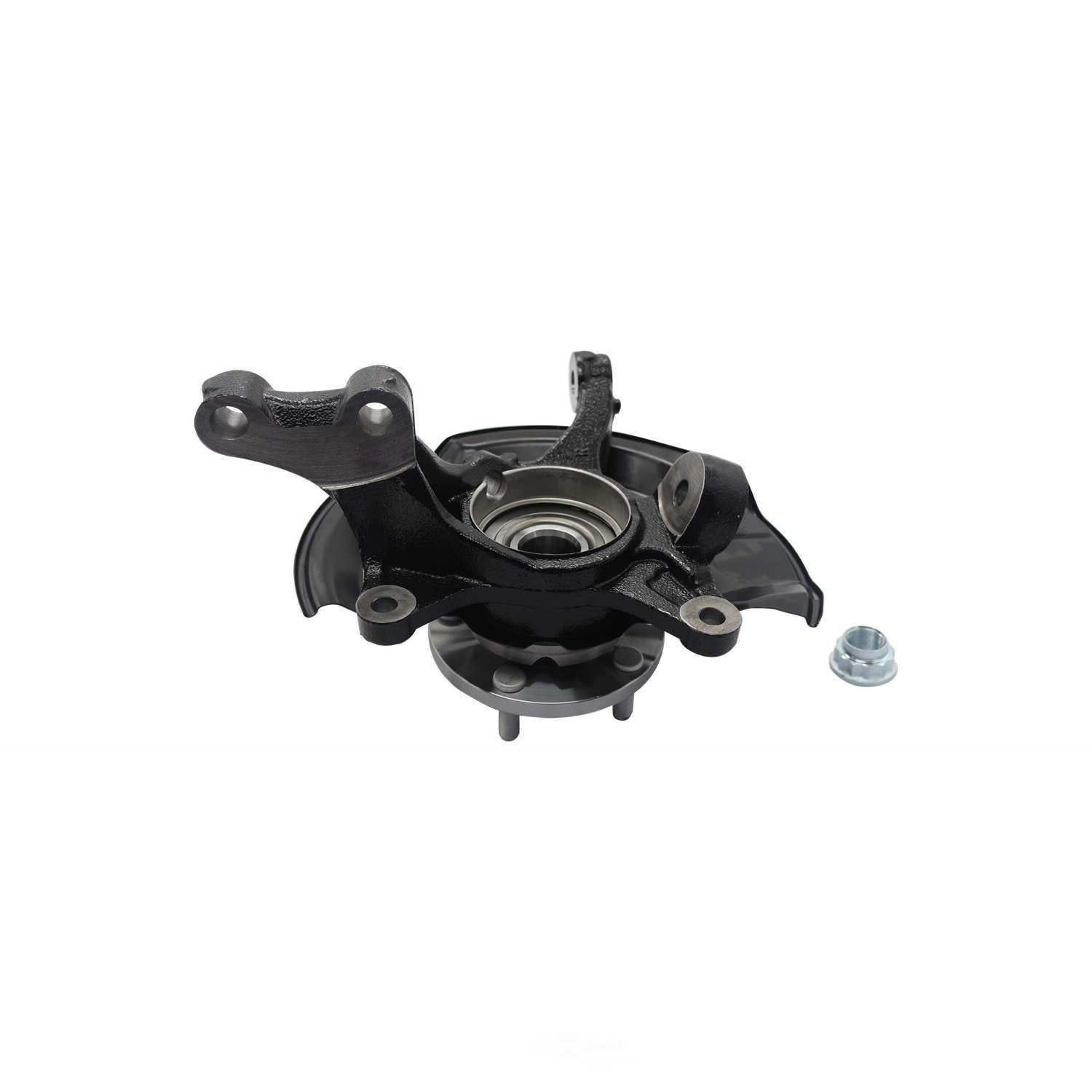 GSP NORTH AMERICA INC. - GSP New Steering Knuckle - AD8 9695700