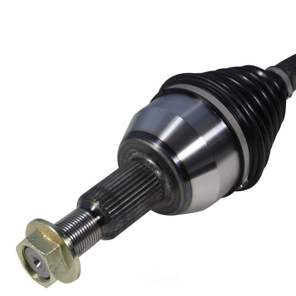 GSP NORTH AMERICA INC. - New CV Axle - AD8 NCV10045