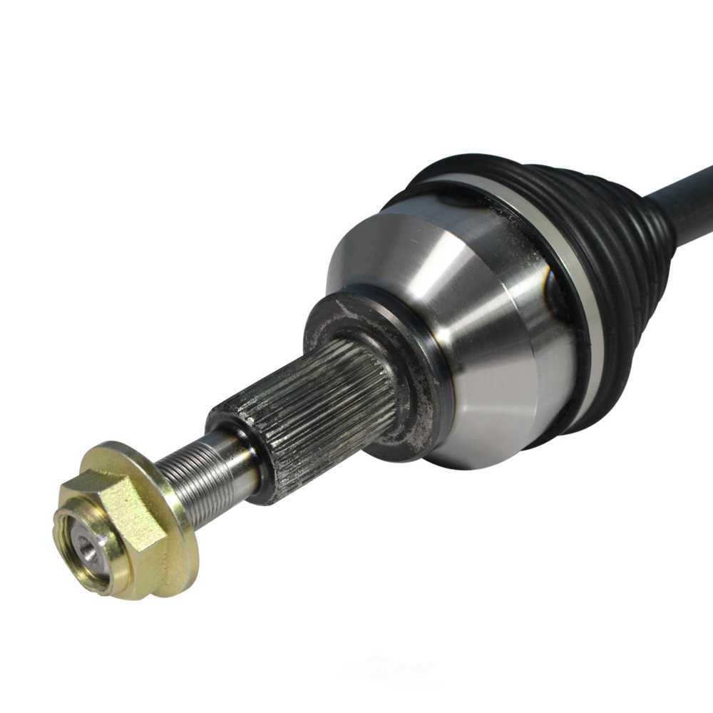 GSP NORTH AMERICA INC. - New CV Axle - AD8 NCV12101