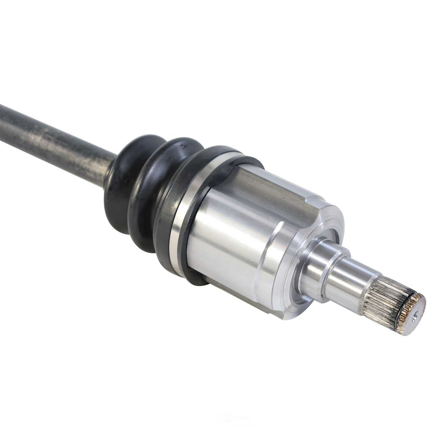 GSP NORTH AMERICA INC. - New CV Axle - AD8 NCV75117