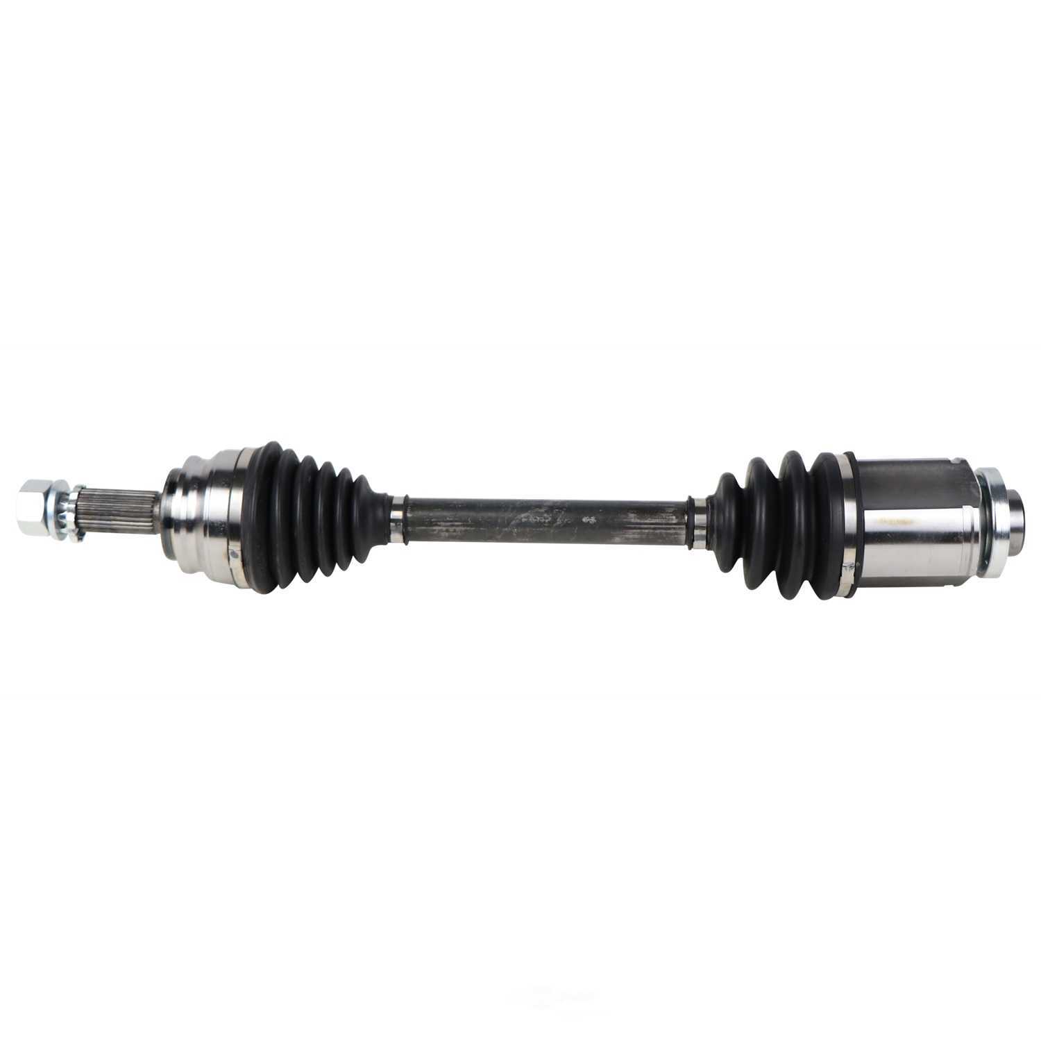 GSP NORTH AMERICA INC. NCV82020 — CV Axle Assembly