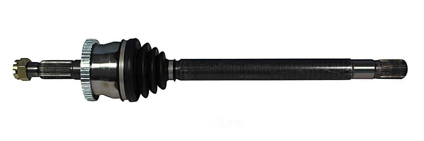 GSP NORTH AMERICA INC. - New CV Axle - AD8 NCV82510