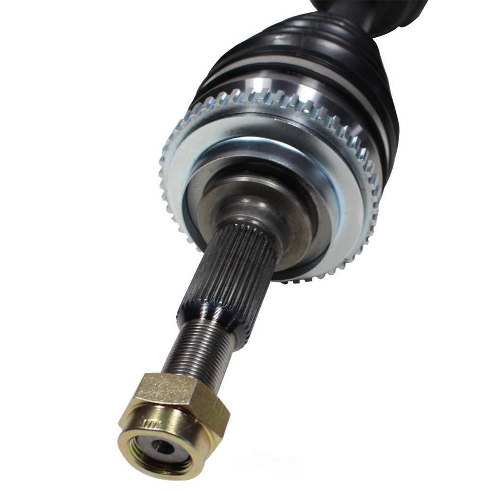GSP NORTH AMERICA INC. - New CV Axle - AD8 NCV10585