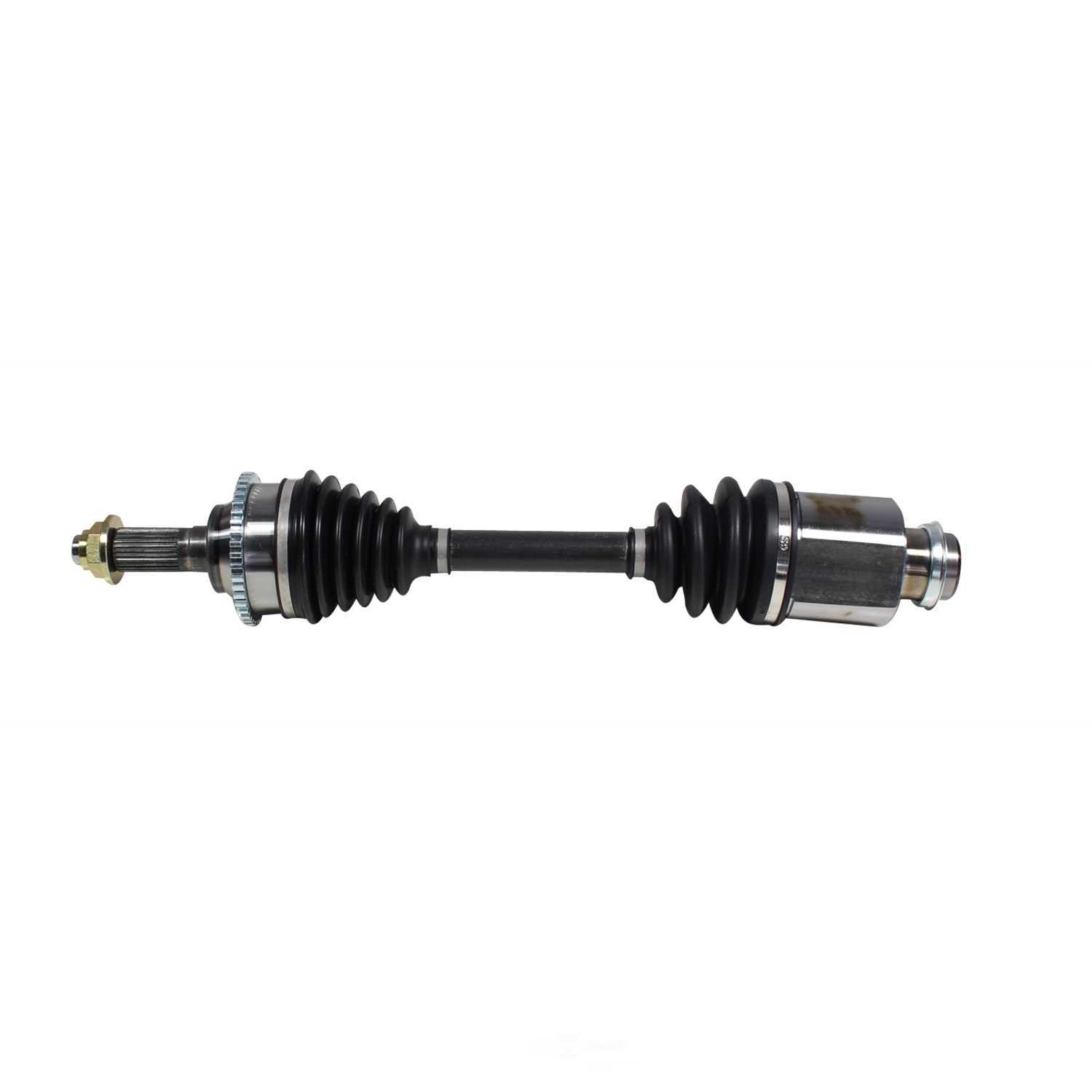 GSP NORTH AMERICA INC. - New CV Axle - AD8 NCV47579