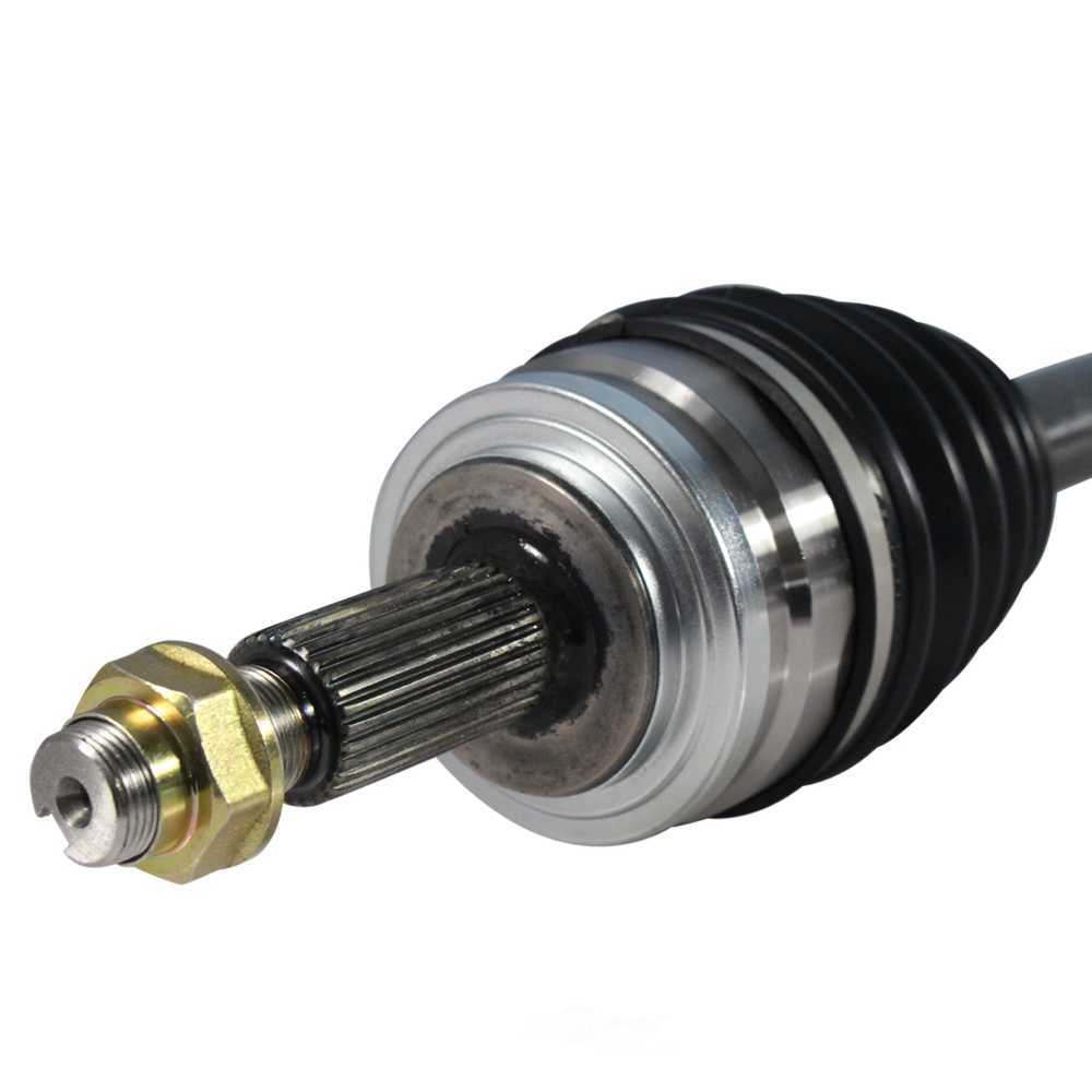 GSP NORTH AMERICA INC. - New CV Axle - AD8 NCV69069