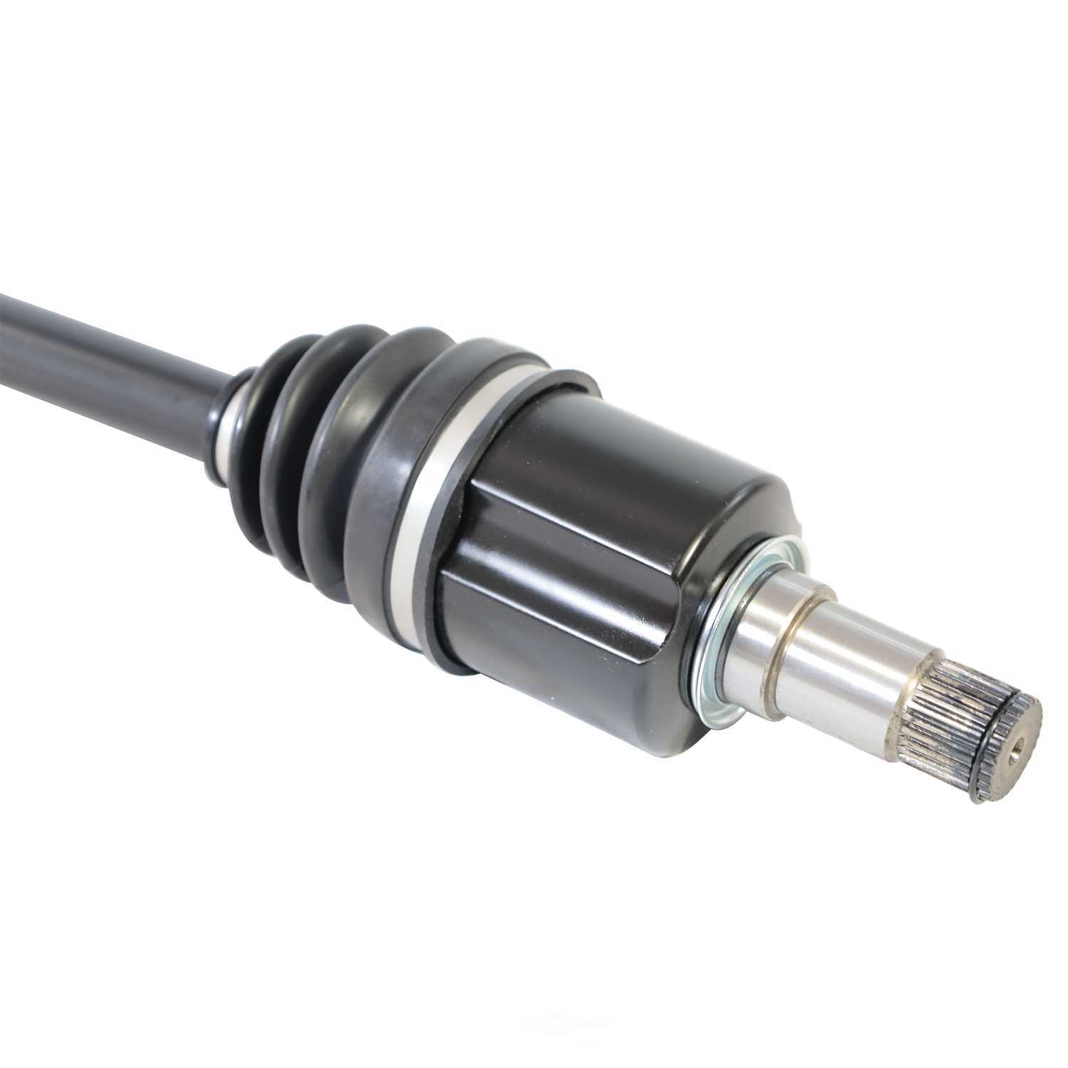 GSP NORTH AMERICA INC. - New Performance Revolution CV Axle - AD8 PR48007