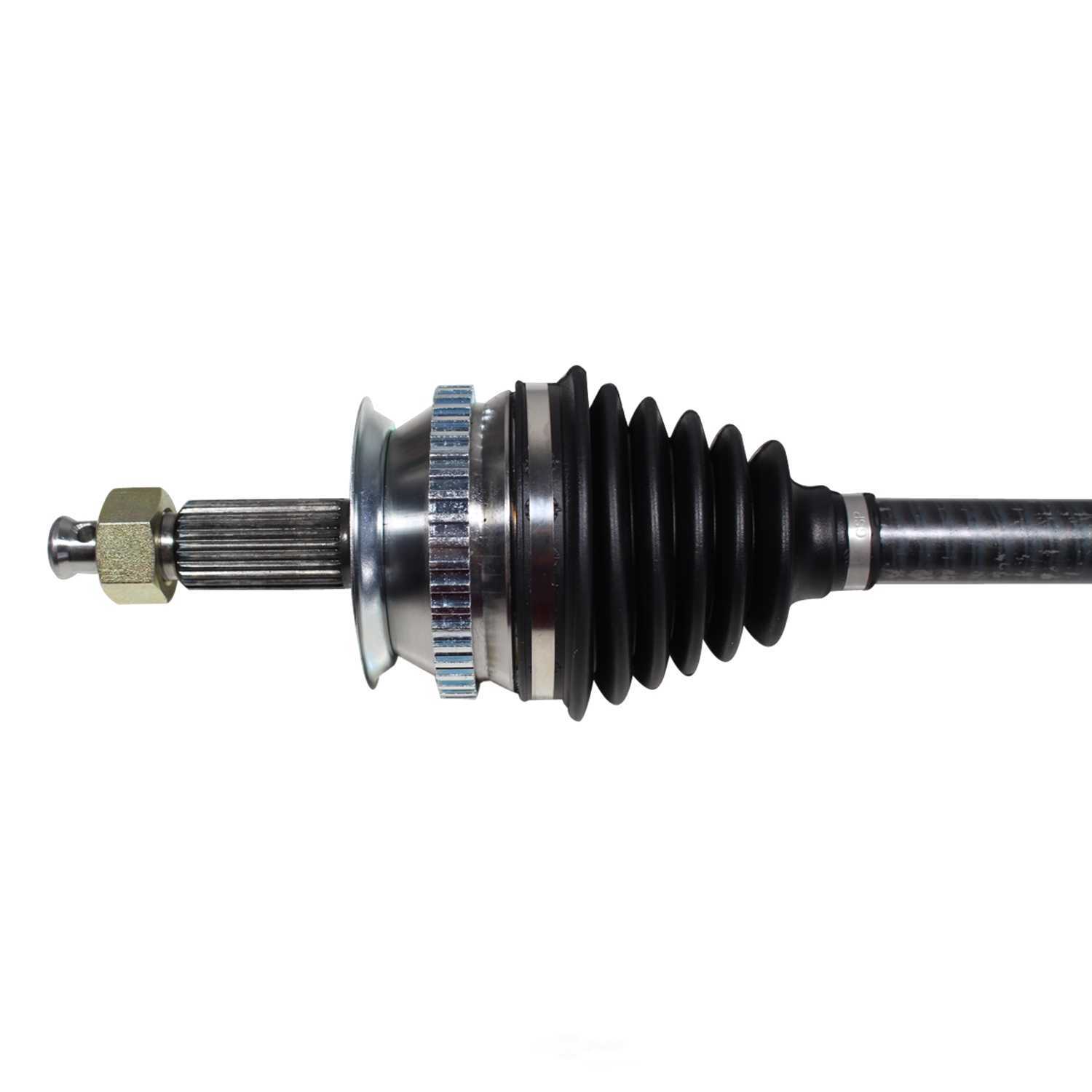GSP NORTH AMERICA INC. - New CV Axle - AD8 NCV12553