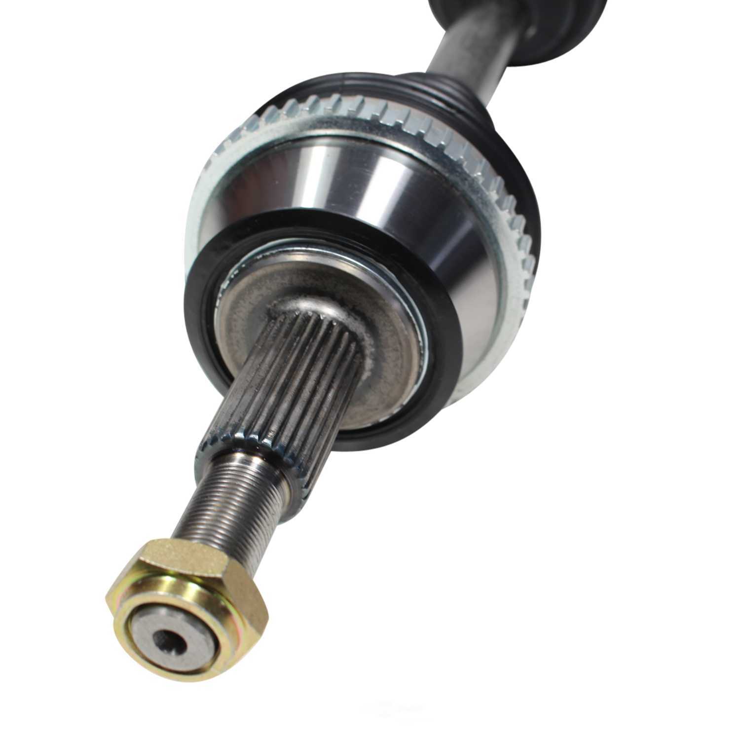 GSP NORTH AMERICA INC. - New CV Axle (Front Left) - AD8 NCV11521