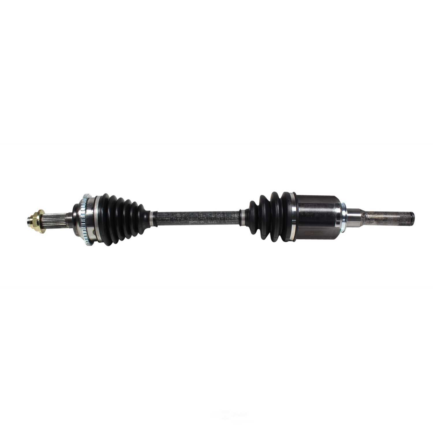 GSP NORTH AMERICA INC. - New CV Axle - AD8 NCV11528