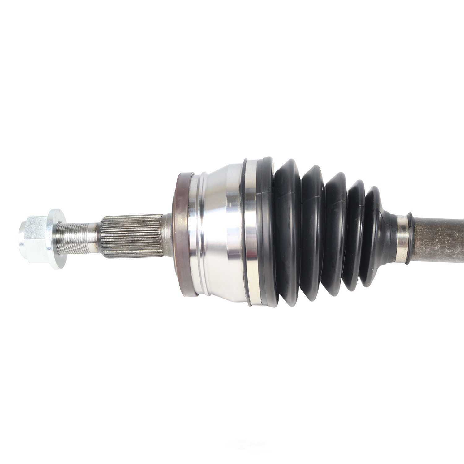 GSP NORTH AMERICA INC. - New CV Axle - AD8 NCV12589