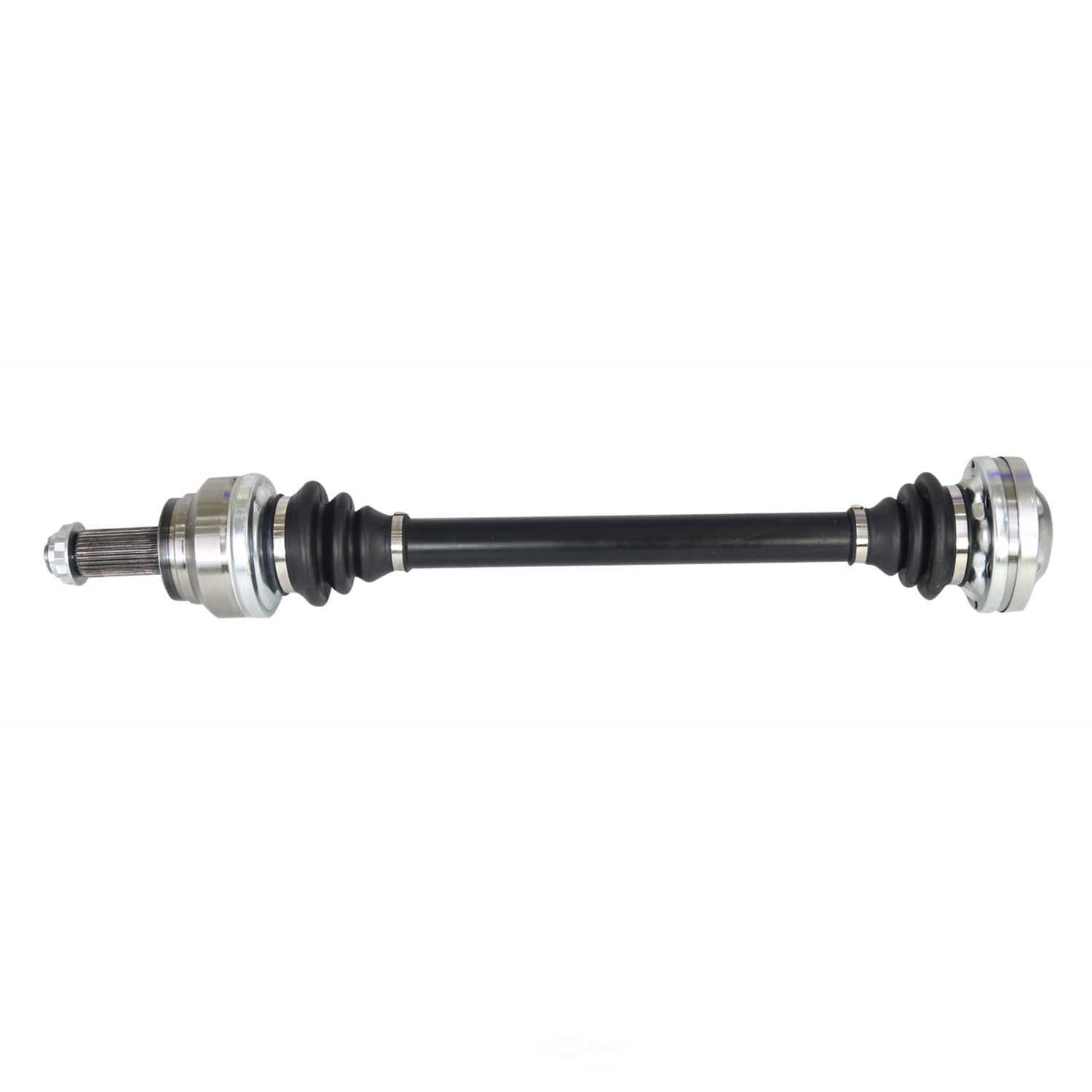 GSP NORTH AMERICA INC. NCV27023 — Ensemble d'arbre de transmission à joints homocinétiques