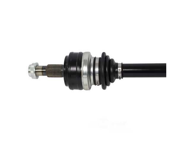 GSP NORTH AMERICA INC. - New Performance Revolution CV Axle (Rear Left) - AD8 PR48054