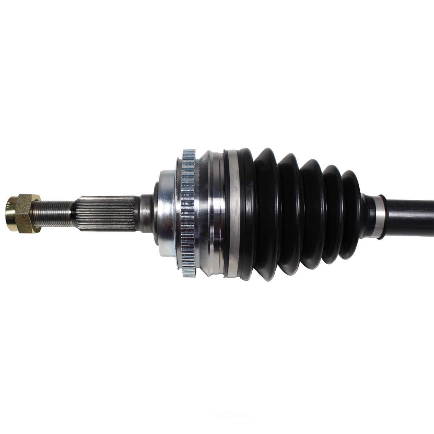 GSP NORTH AMERICA INC. - New CV Axle - AD8 NCV10585