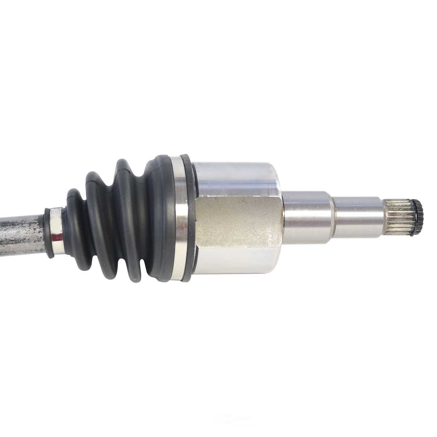 GSP NORTH AMERICA INC. - New CV Axle - AD8 NCV11258
