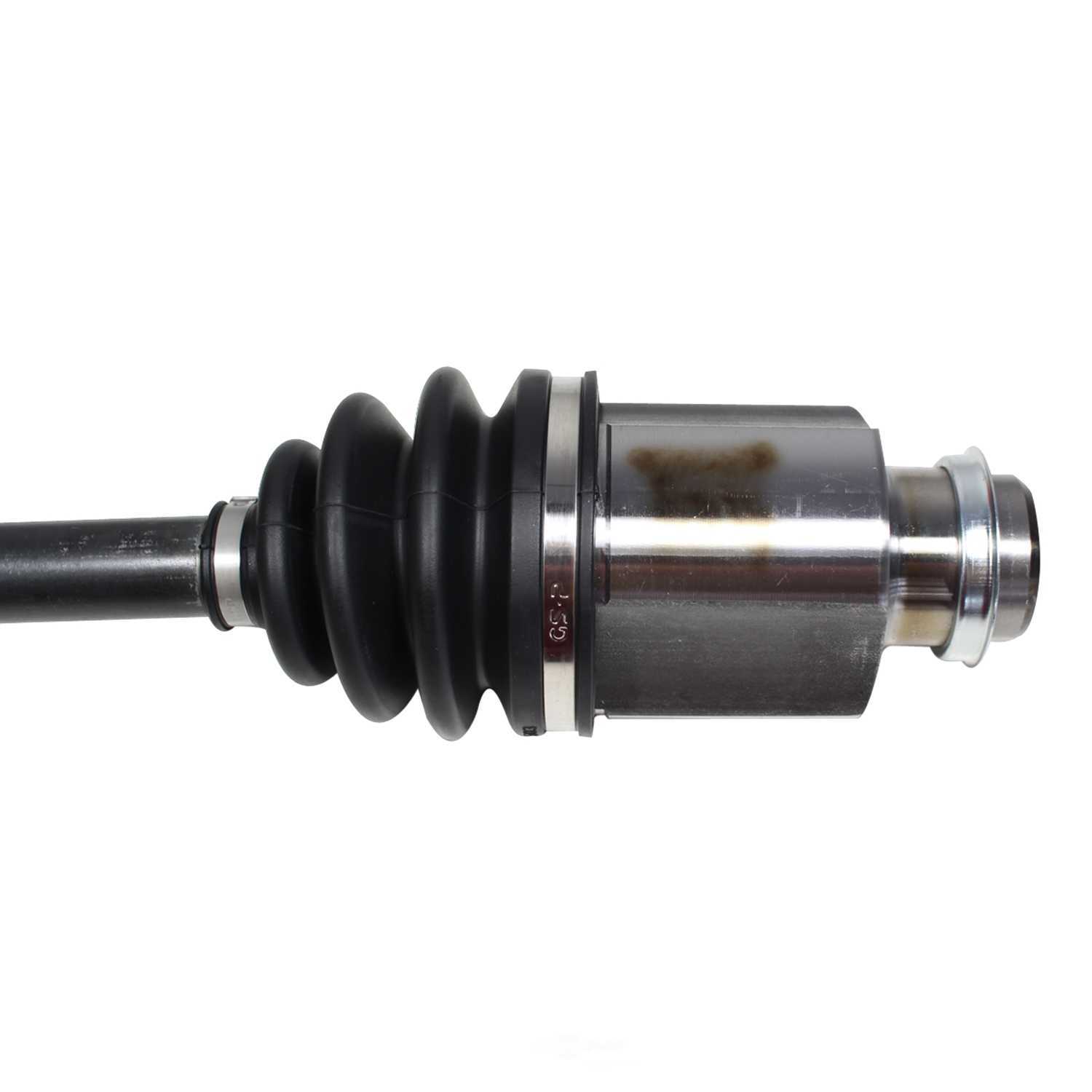 GSP NORTH AMERICA INC. - New CV Axle - AD8 NCV47579