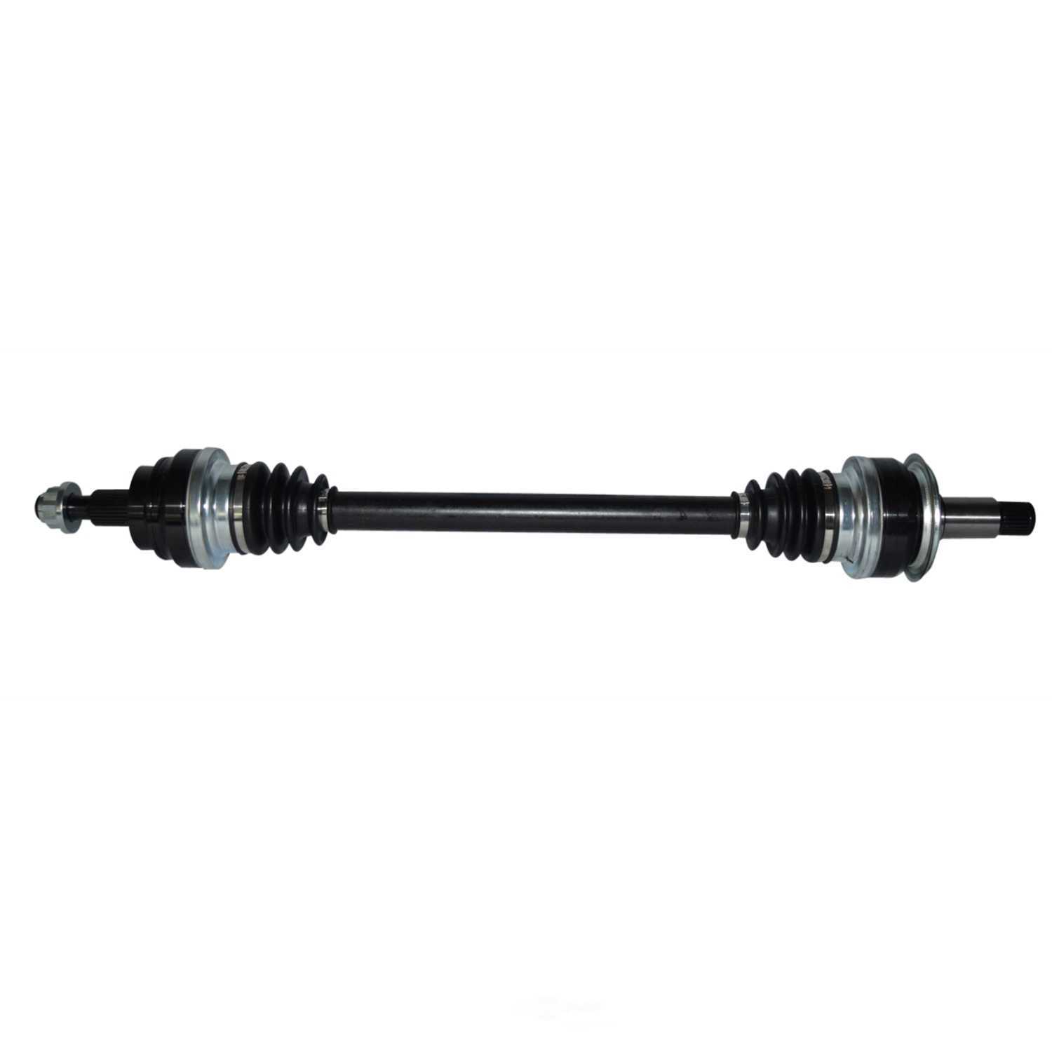 GSP NORTH AMERICA INC. NCV48026 — Ensemble d'arbre de transmission à joints homocinétiques