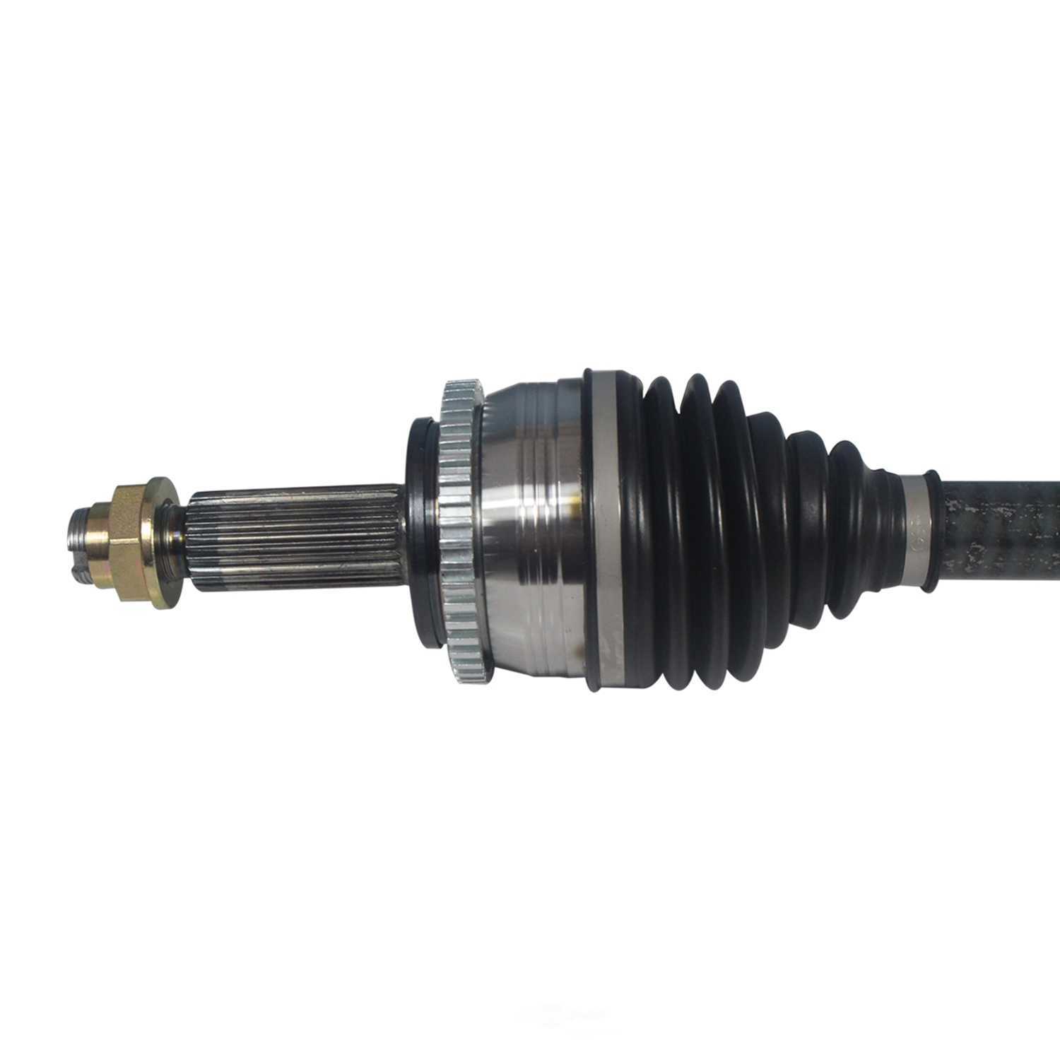 GSP NORTH AMERICA INC. - New CV Axle - AD8 NCV75069