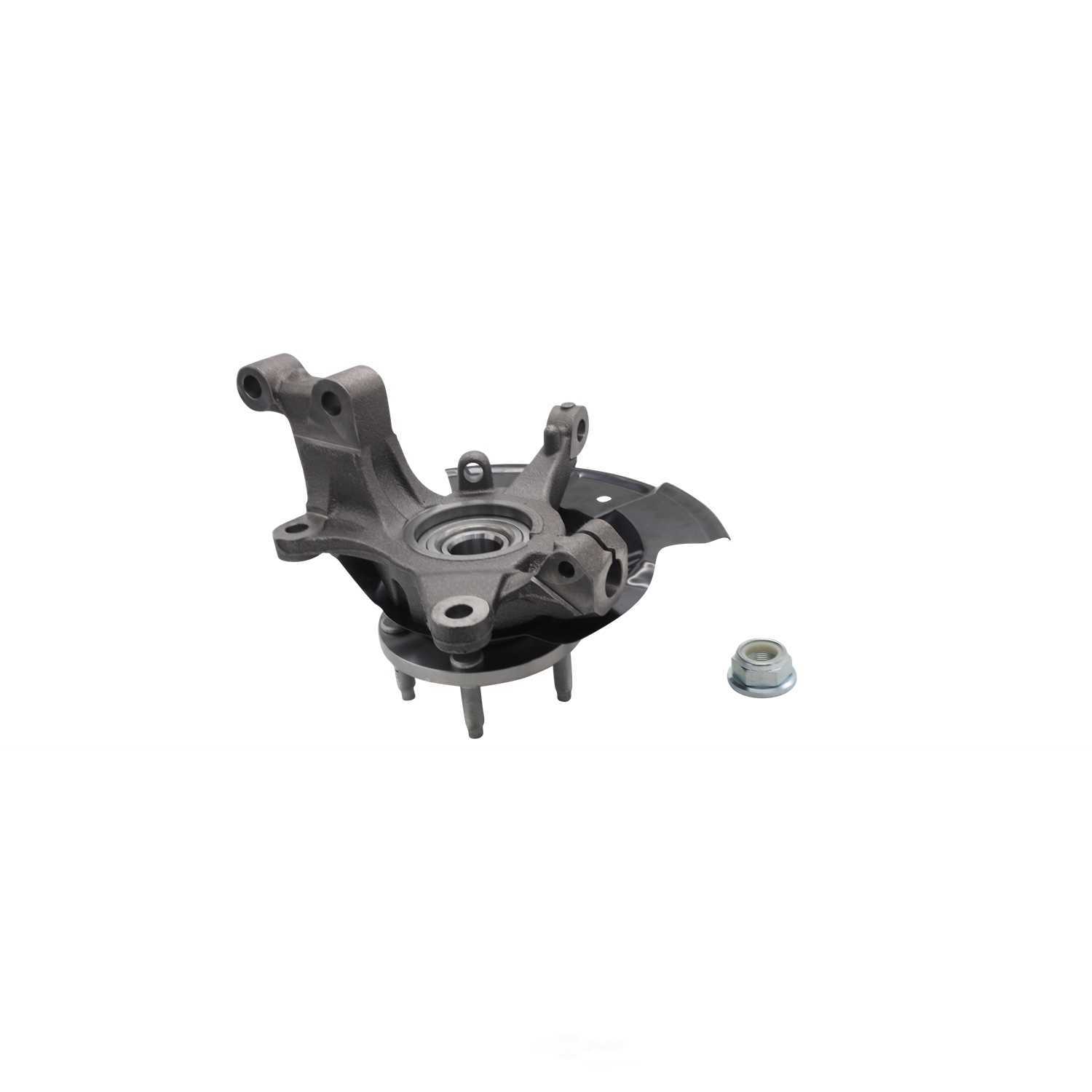GSP NORTH AMERICA INC. - GSP New Steering Knuckle - AD8 9110800