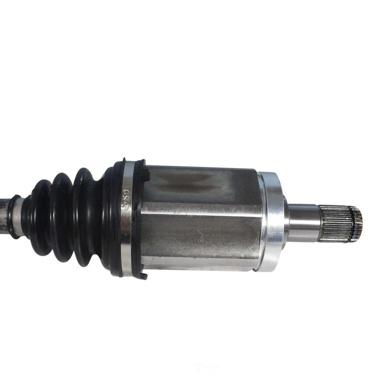 GSP NORTH AMERICA INC. - New CV Axle (Front Left) - AD8 NCV27045