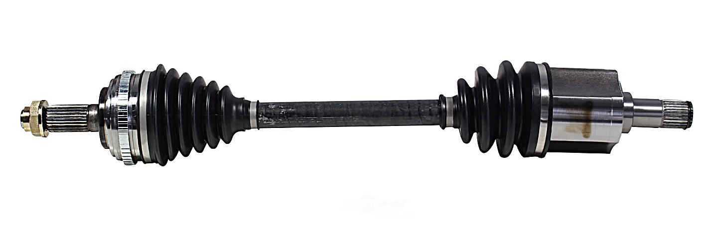 GSP NORTH AMERICA INC. - New CV Axle - AD8 NCV21538