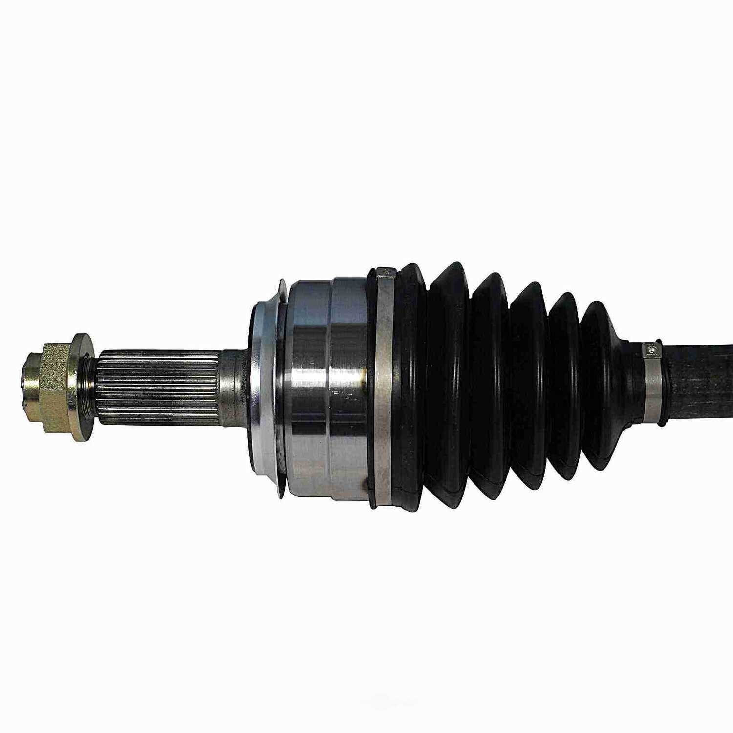 GSP NORTH AMERICA INC. - New CV Axle - AD8 NCV36551