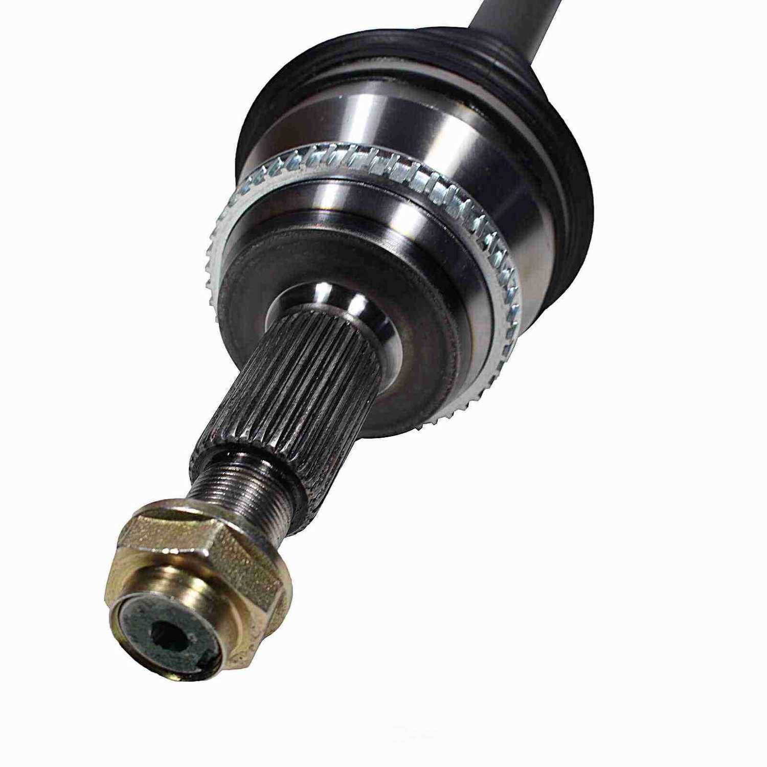 GSP NORTH AMERICA INC. - New CV Axle - AD8 NCV69453
