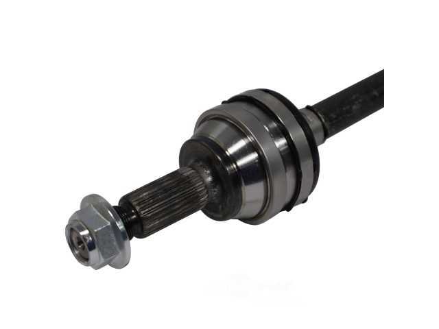 GSP NORTH AMERICA INC. - New CV Axle - AD8 NCV11270