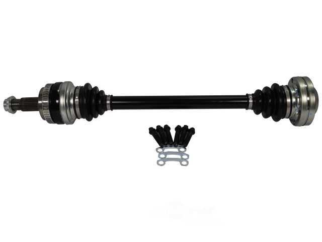 GSP NORTH AMERICA INC. - New Performance Revolution CV Axle - AD8 PR27024