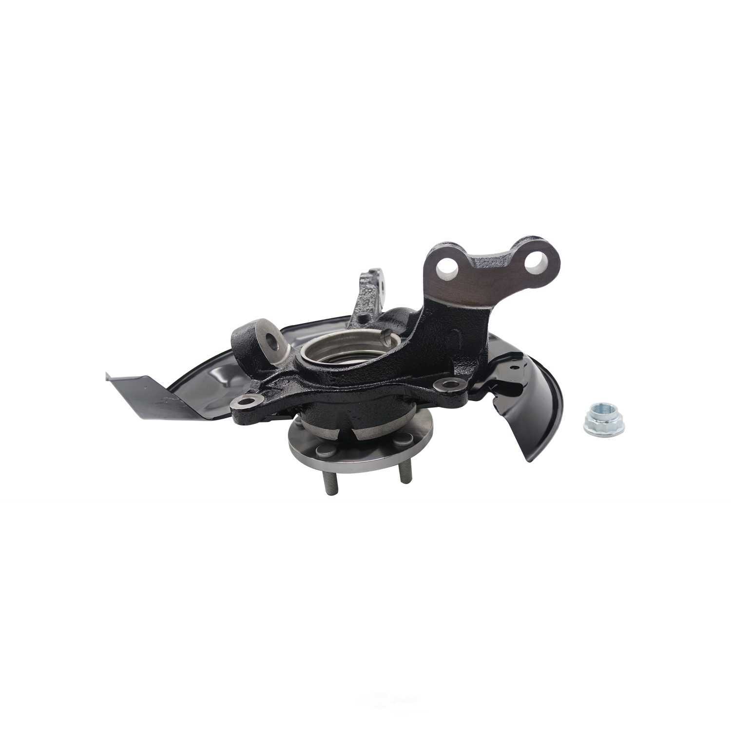GSP NORTH AMERICA INC. - GSP New Steering Knuckle (Front Left) - AD8 9693000
