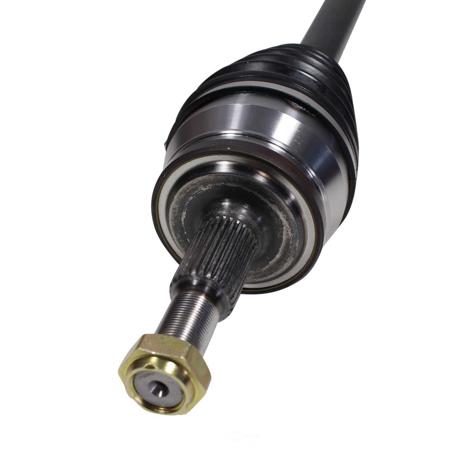 GSP NORTH AMERICA INC. - New CV Axle - AD8 NCV12591