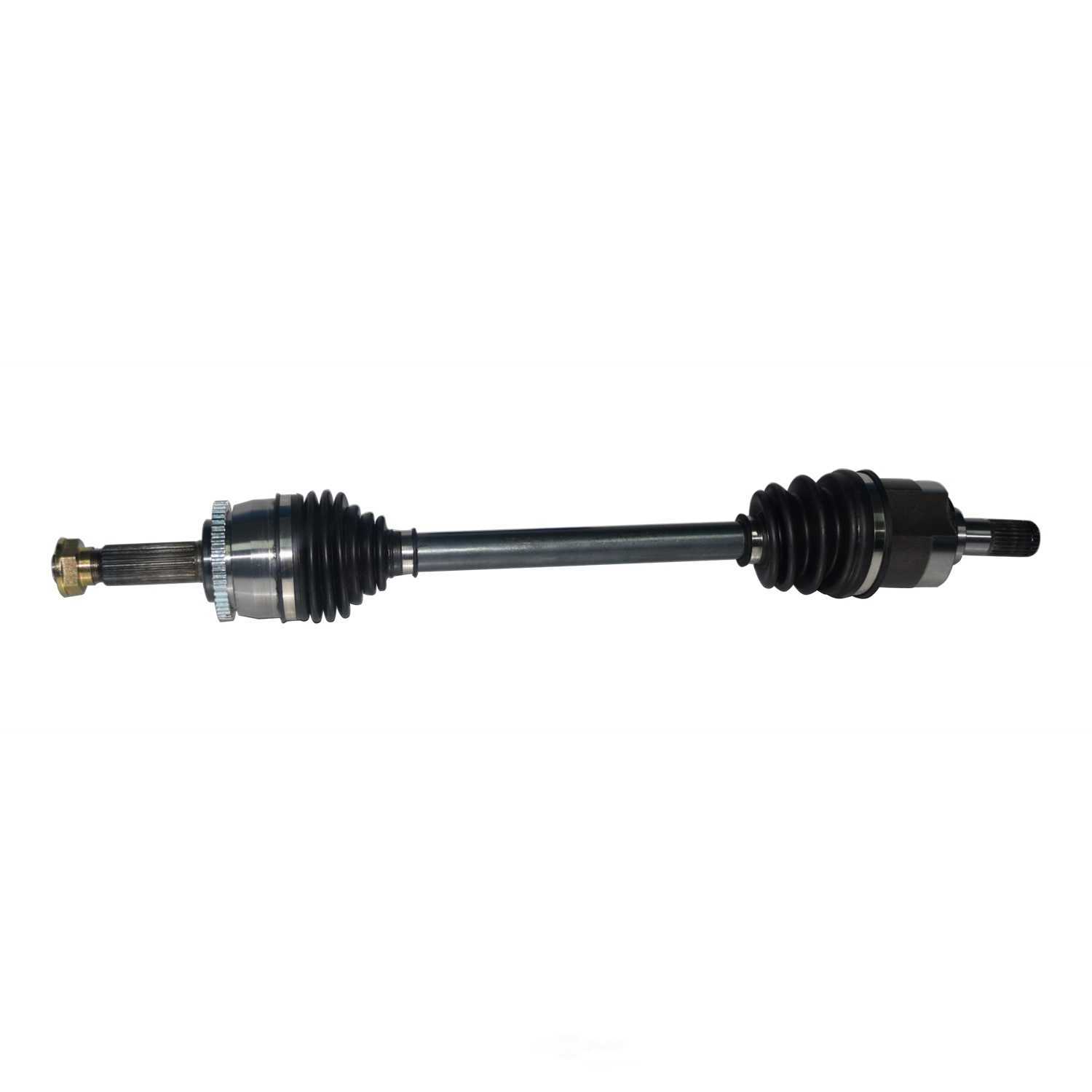 GSP NORTH AMERICA INC. NCV37077 — Ensemble d'arbre de transmission à joints homocinétiques