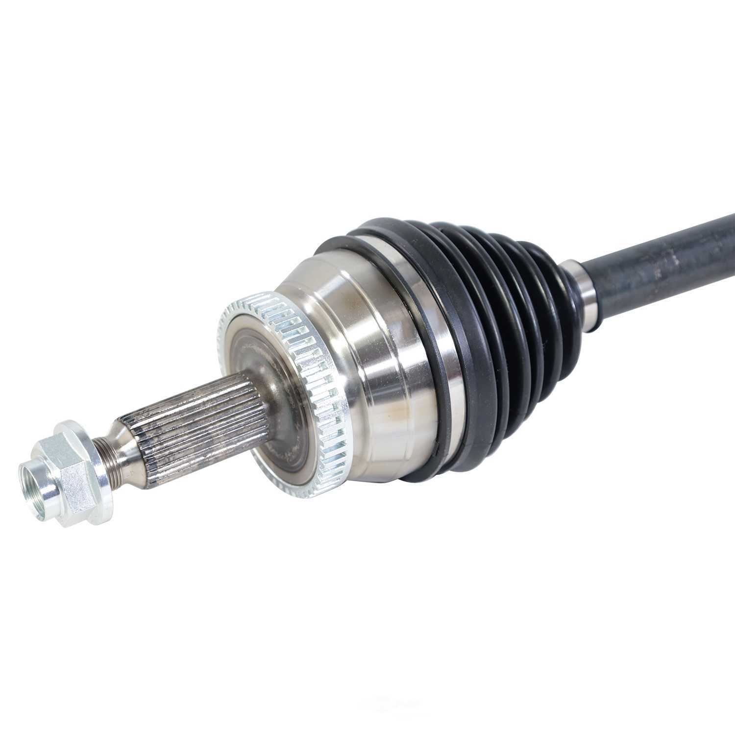 GSP NORTH AMERICA INC. - New CV Axle - AD8 NCV75117