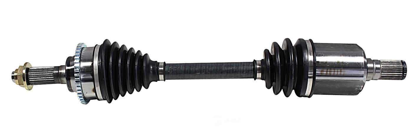 GSP NORTH AMERICA INC. - New CV Axle - AD8 NCV47578