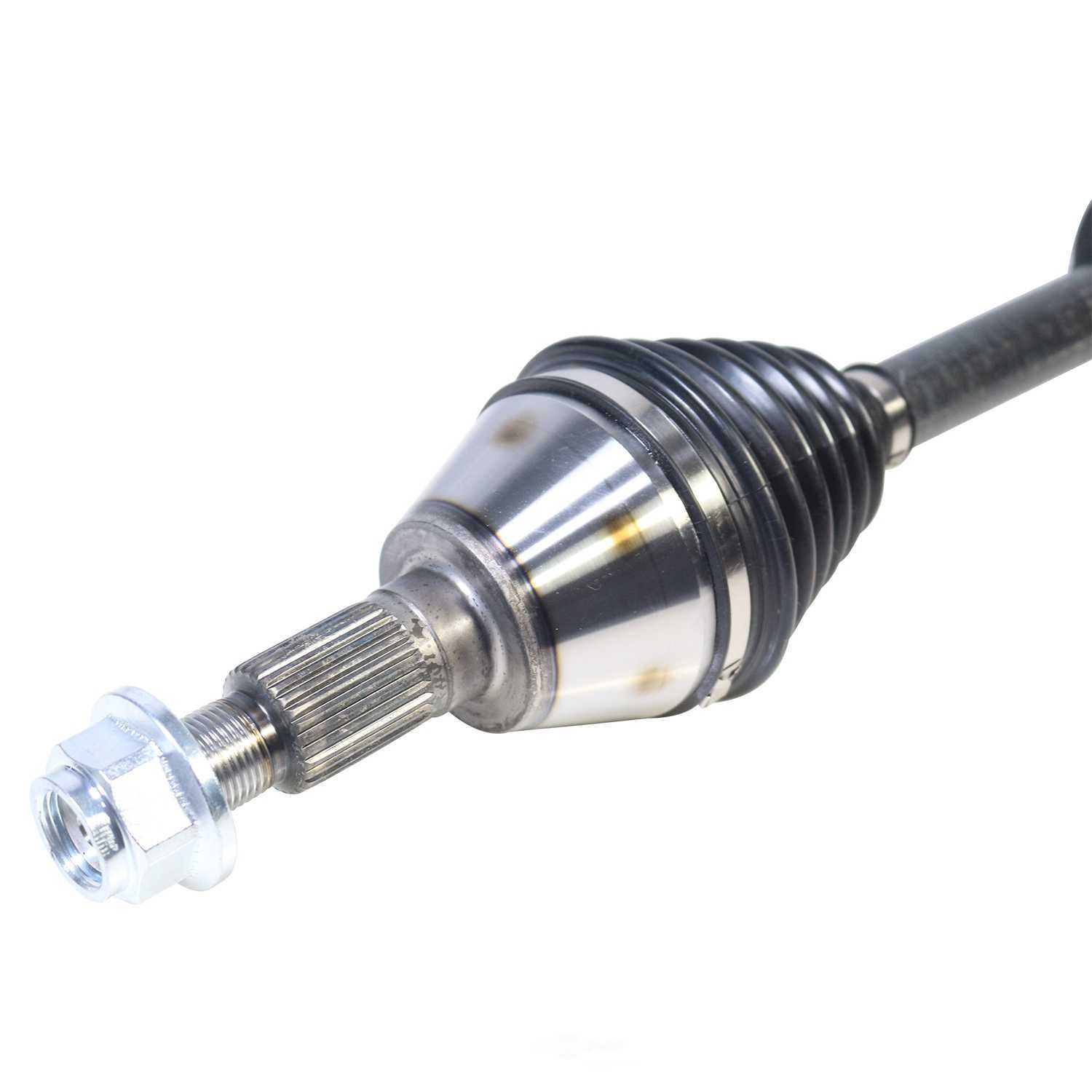 GSP NORTH AMERICA INC. - New CV Axle - AD8 NCV10636