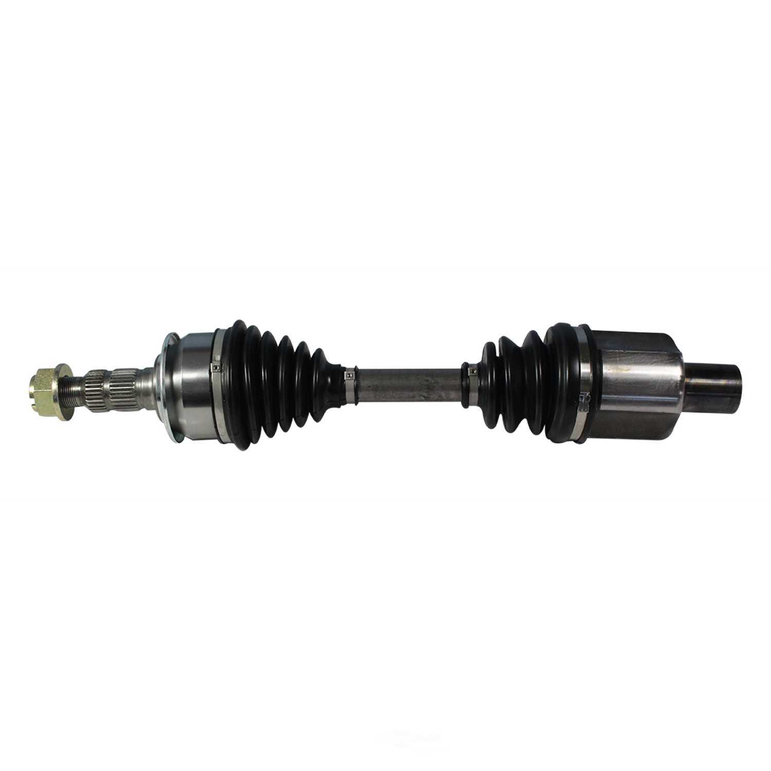 GSP NORTH AMERICA INC. - New CV Axle - AD8 NCV10311