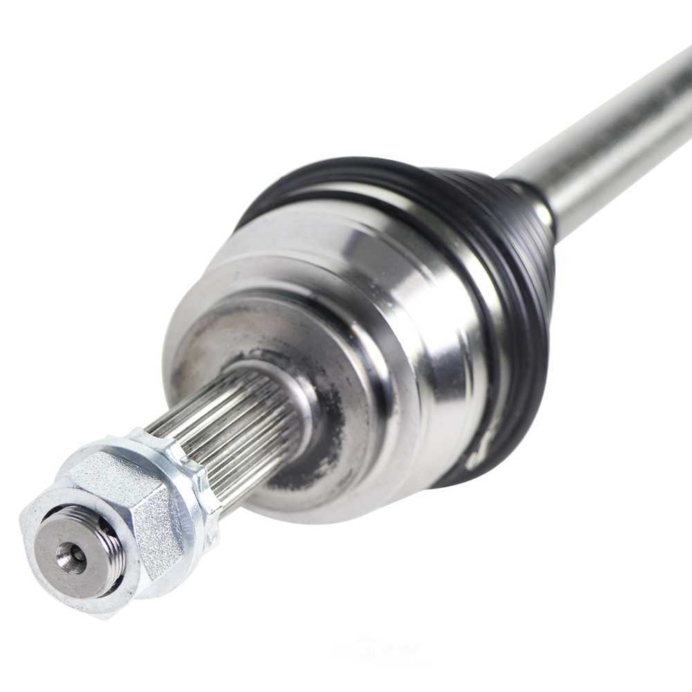 GSP NORTH AMERICA INC. - New CV Axle - AD8 NCV82018