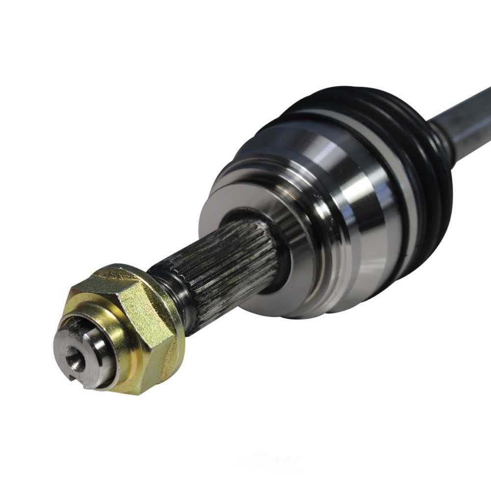 GSP NORTH AMERICA INC. - New CV Axle - AD8 NCV10301