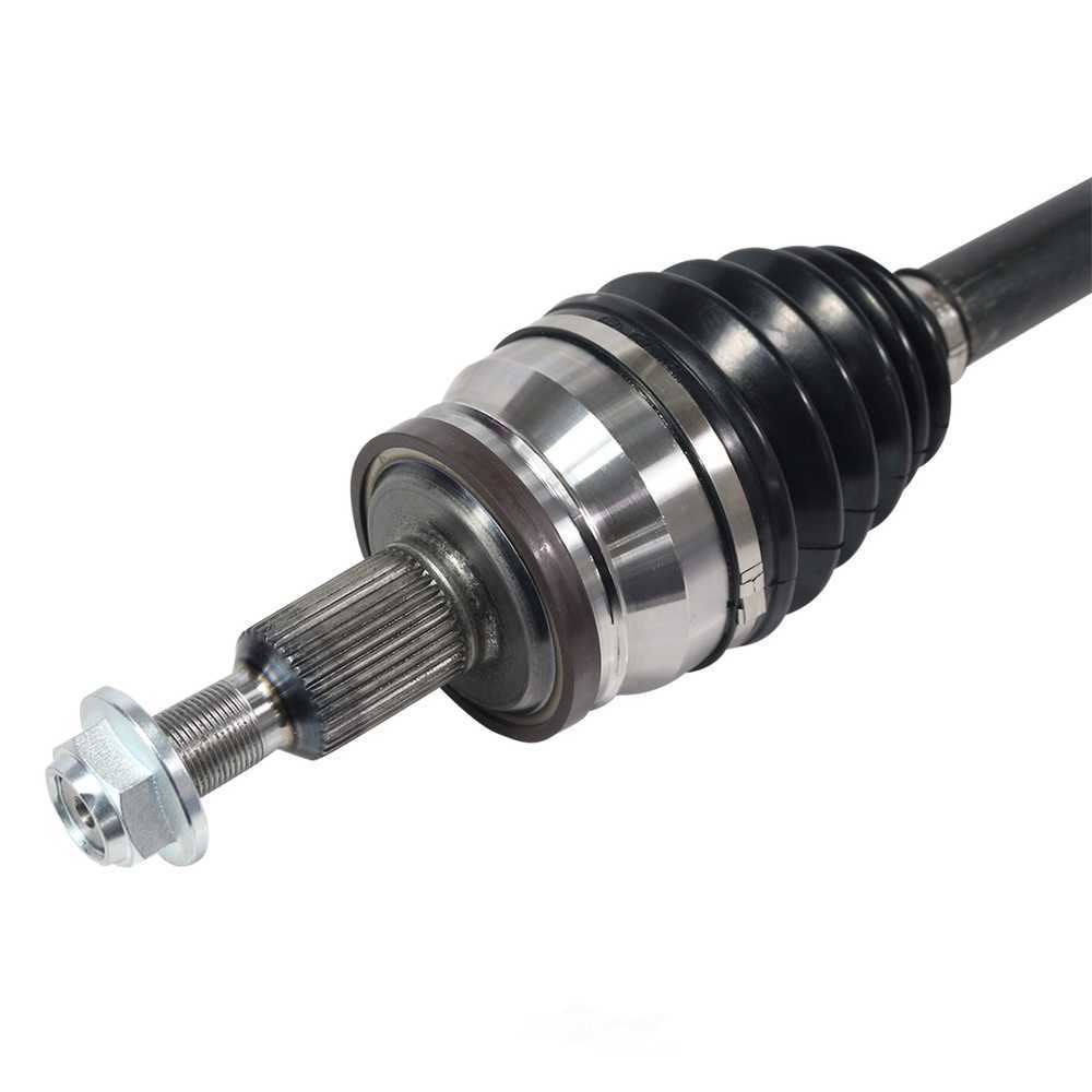 GSP NORTH AMERICA INC. - New CV Axle (Rear) - AD8 NCV12063