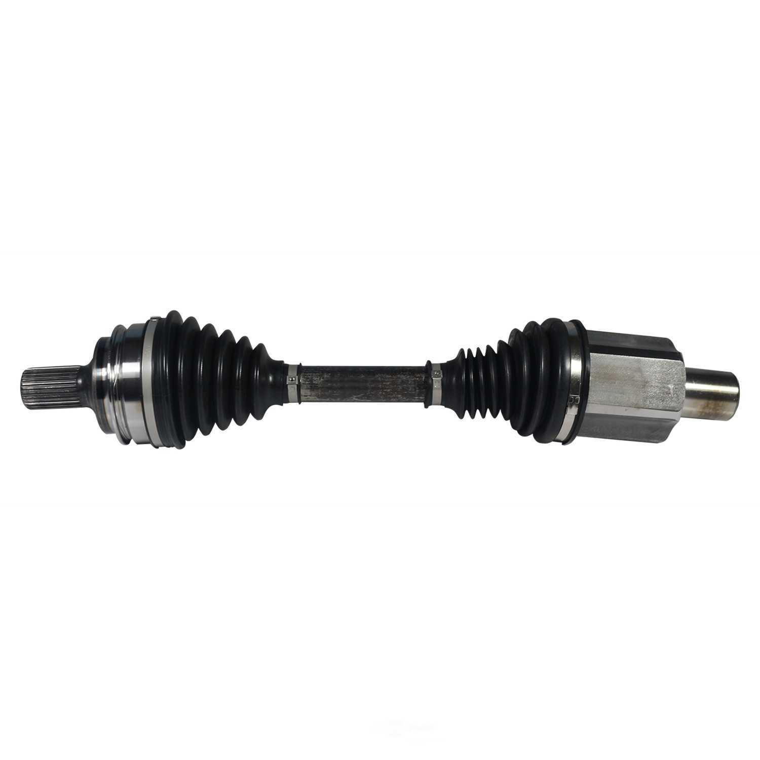 GSP NORTH AMERICA INC. NCV48008 — CV Axle Assembly
